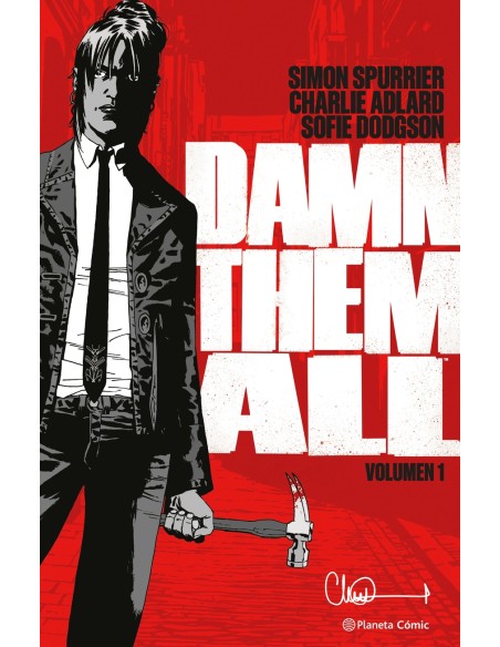 Damn Them All nº 01